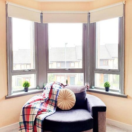 Three Bed Holiday Home In Glasgow Exterior foto